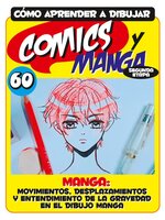 Curso como aprender a dibujar comics y manga